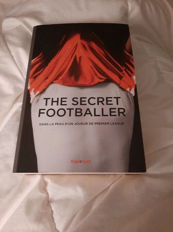 The secret footballer