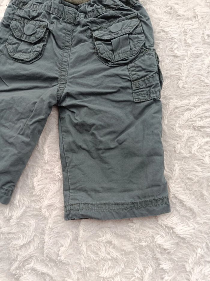 Pantalon confortable Garçon 3 mois Tao 100% coton - photo numéro 9