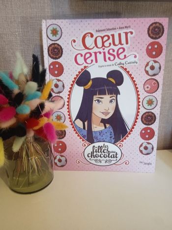 Bd Coeur de Cerises 🍒