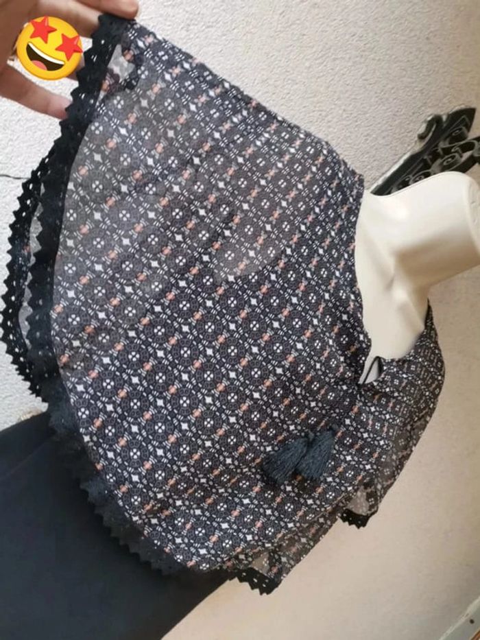 Robe Poncho taille XS