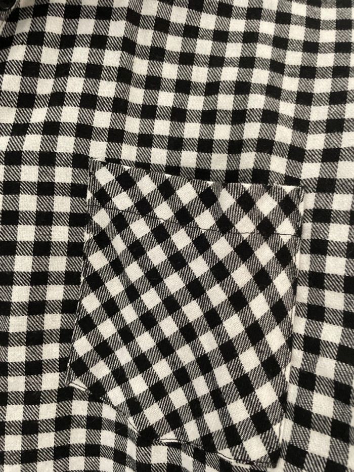 Chemise carreaux - photo numéro 2