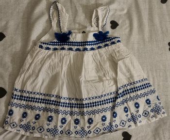 Robe 3 mois