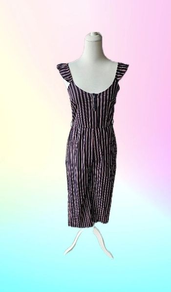 Combinaison a rayures, Jennyfer, taille XS