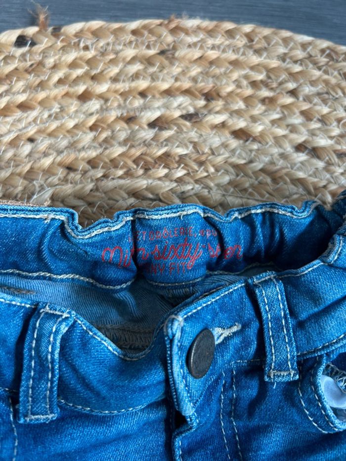 Jean skinny fit Chipie 5 ans - photo numéro 3