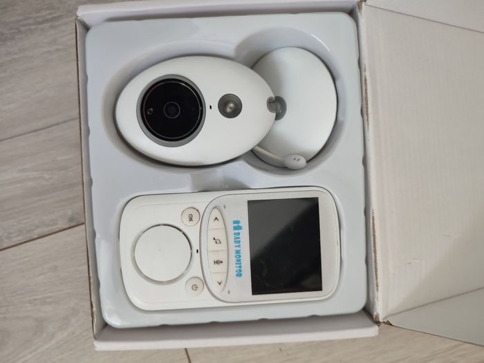 visiophone baby monitor vb605 - photo numéro 2