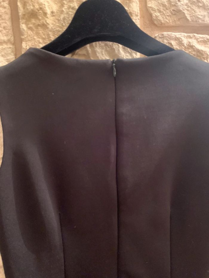 Robe noir rinascimento - photo numéro 6