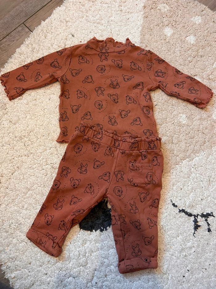 Ensemble Disney Baby