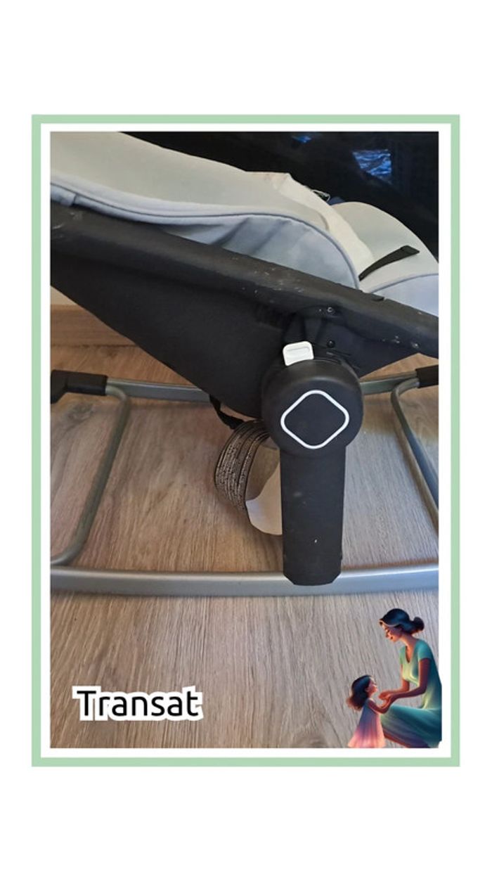 💚 Chaise haute et transat bébé - photo numéro 5