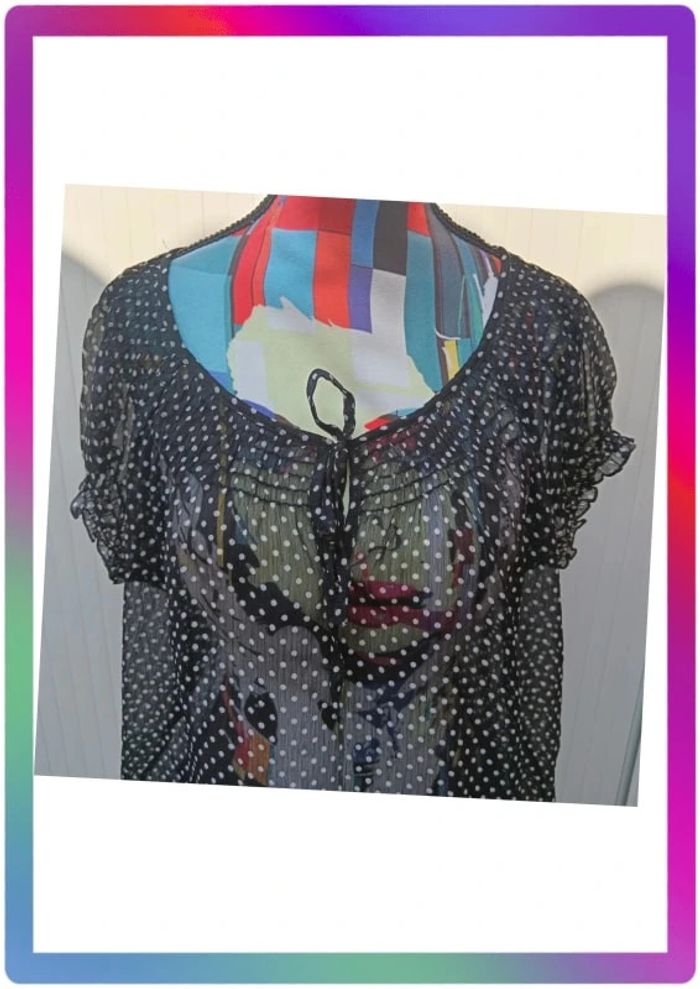 Blouse XL Kwoman - photo numéro 2