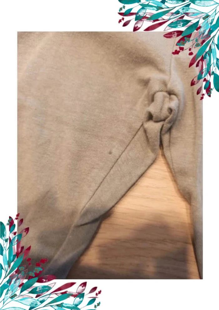 Legging fille 6 mois - photo numéro 5