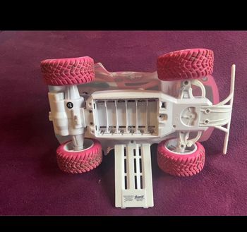 Voiture télécommandée