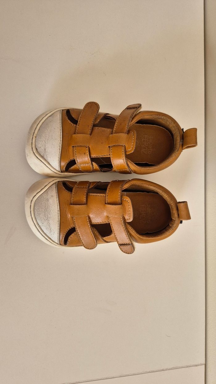 Sandales zapato feroz - photo numéro 2