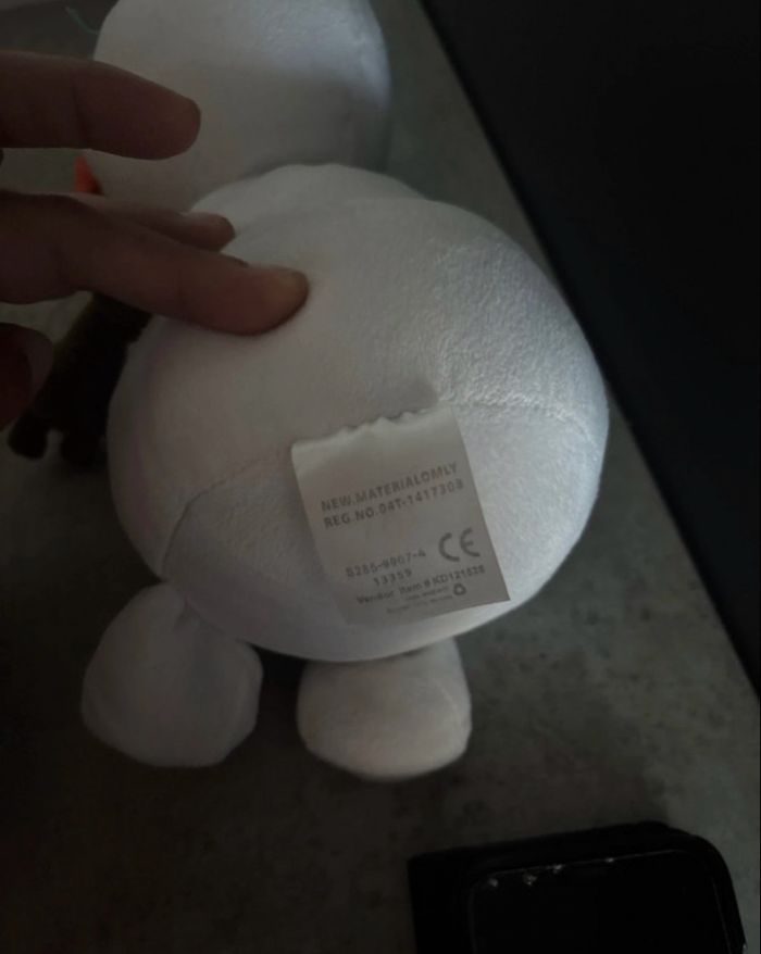 Peluche enfant - photo numéro 2