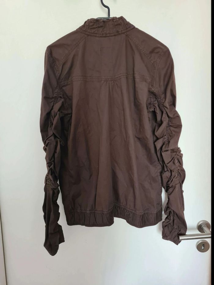 Veste coton taille 40 - photo numéro 5