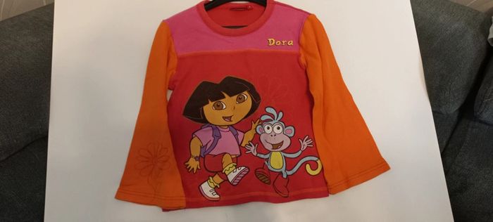 Polo dora 8 ans