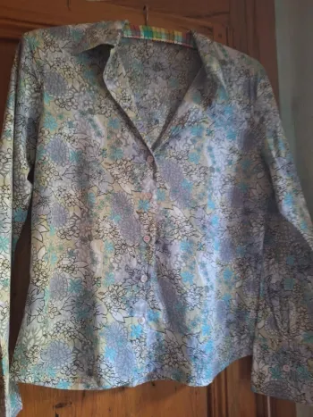 Chemise vintage en très bon état T38