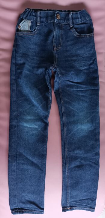 Jean garçon taille 8  ans