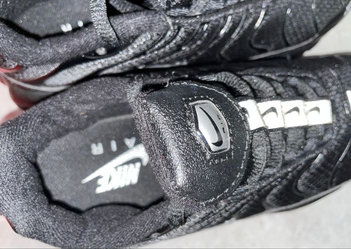 Nike tn noir gris 37 - photo numéro 8