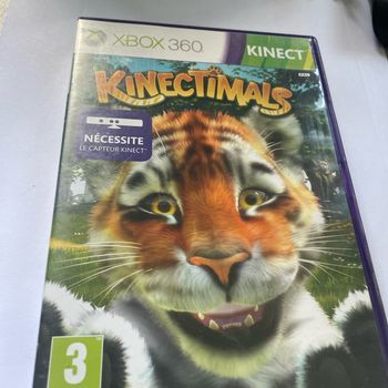 Kinectimals