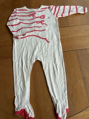 Pyjama Taille 24 Mois Petit Bateau 