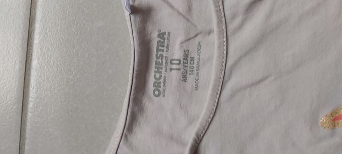 Tshirt manche longue 10 ans - photo numéro 3