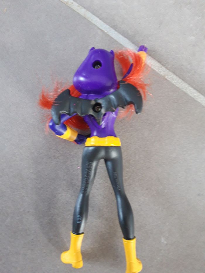 Figurine batgirl batman - photo numéro 3