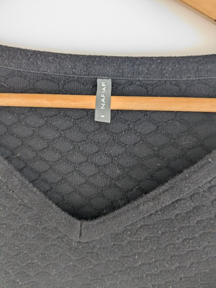 Sweat bijou Naf Naf - photo numéro 2