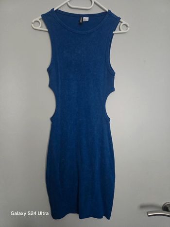 Robe debardeur moulante - H&M - Taille M