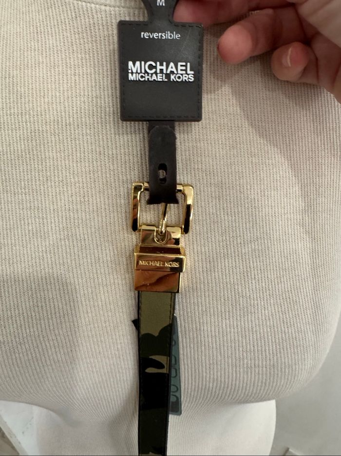 Ceinture Michael Kors neuve - photo numéro 3
