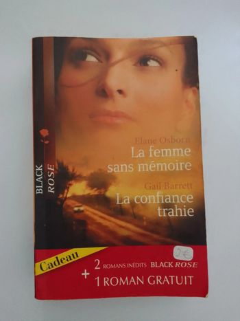 Eliane Osborn - La femme sans mémoire