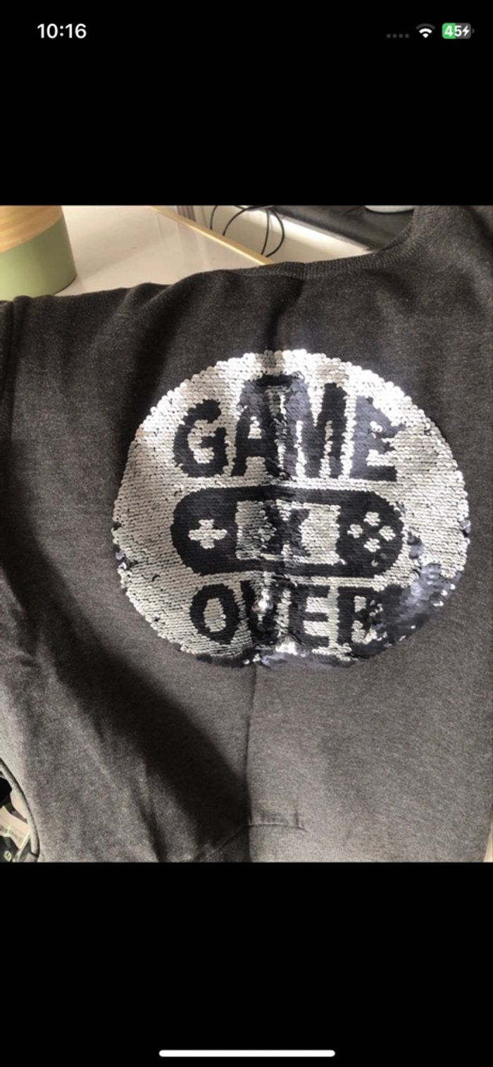 Pull enfant - photo numéro 5