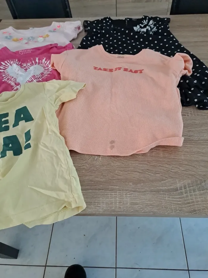 Tee shirts - photo numéro 2