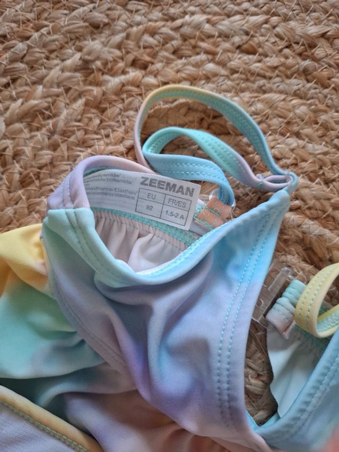 Maillot 1/2 ans - photo numéro 3