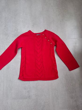 Pull sergent major 7 ans