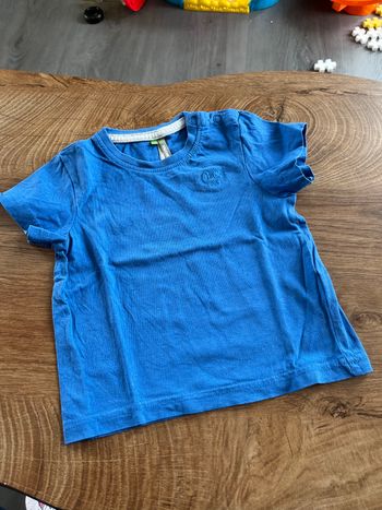 T-shirt bébé garçon 9 mois