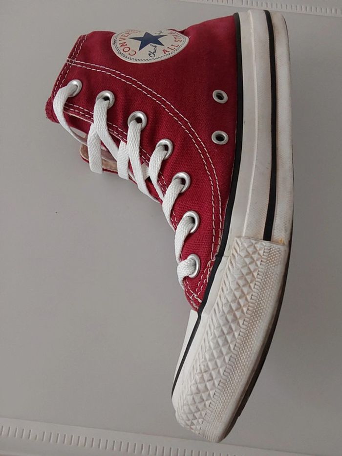 Basket converse femme pointure 37 - photo numéro 7