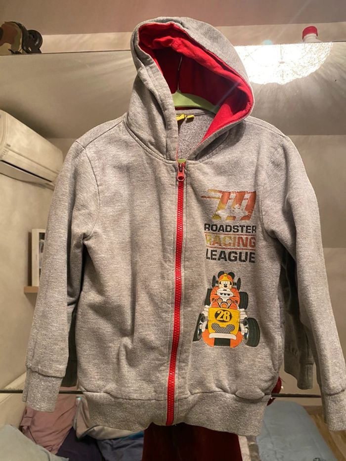 Gilet Veste Sweet Mickey