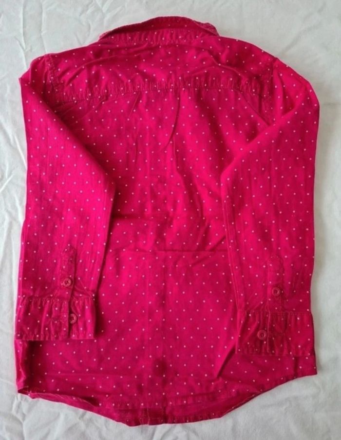 Chemise Dpam 4 ans - photo numéro 2