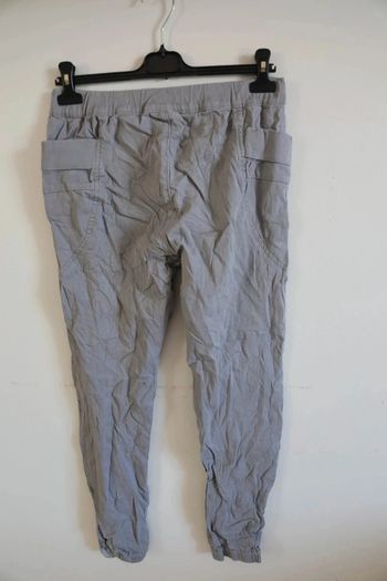 C55 pantacourt gris Cubus 40