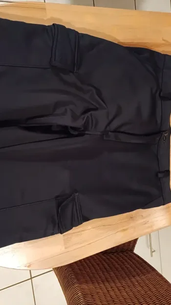 Pantalon chaud de sécurité taille 44
