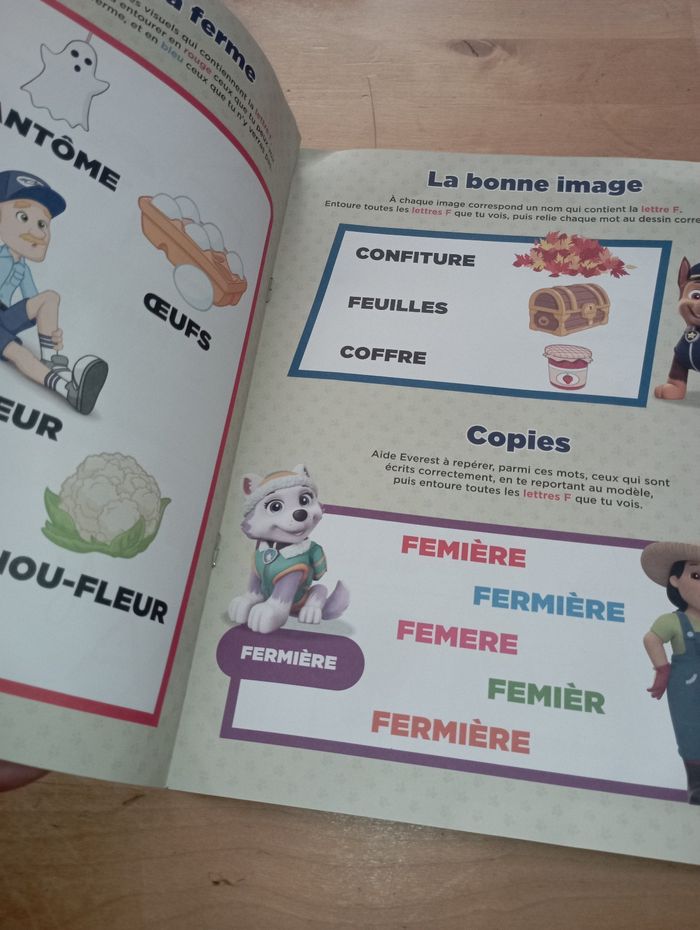 Livre pat patrouille - photo numéro 5