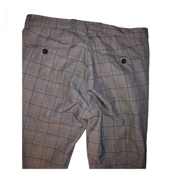 Pantalon à carreaux #taille 38