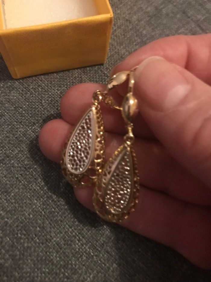 Boucle d’oreille - photo numéro 3