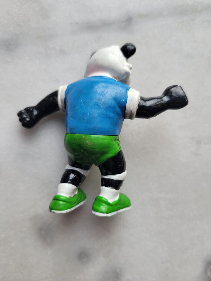 Figurine sam sam le panda football - photo numéro 2