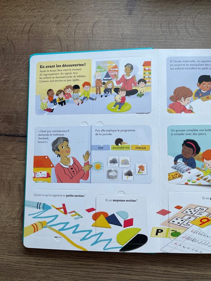 École maternelle - photo numéro 3