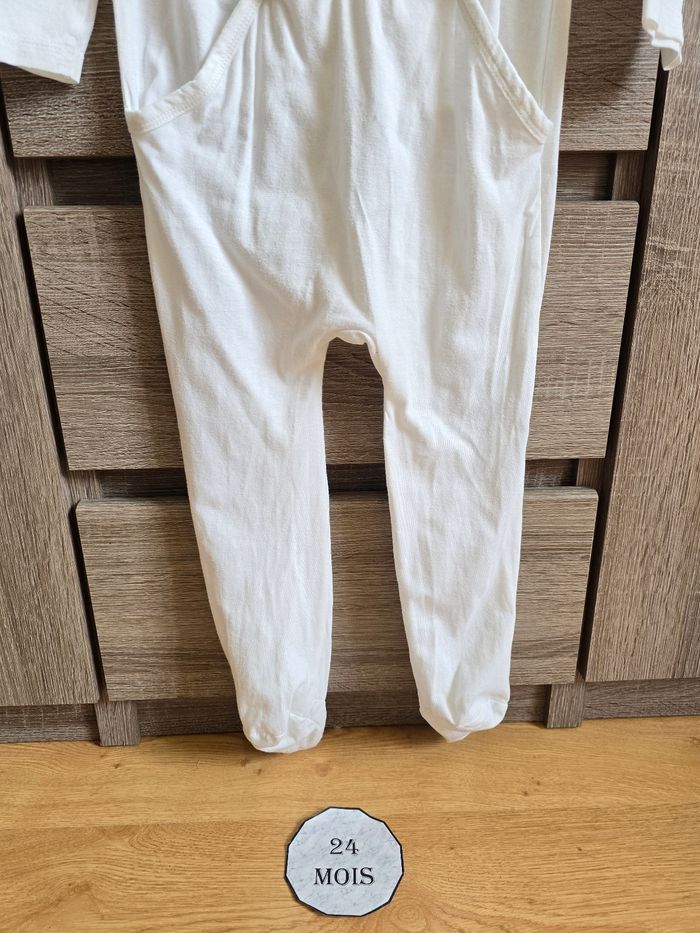 Vêtement Bébé Fille - Pyjama Minnie - Disney - 24 mois - photo numéro 10