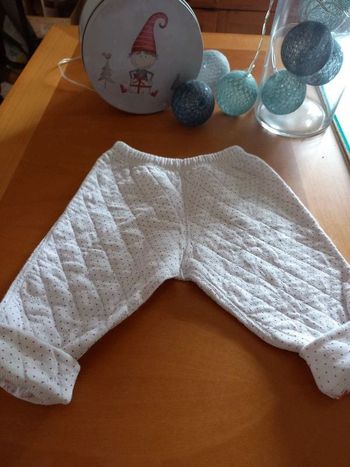 Pantalon 6 mois fille
