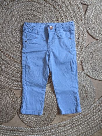 Pantacourt Skinny Okaïdi