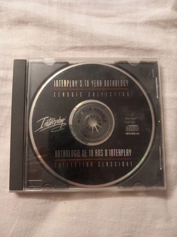 Anthologie de 10 ans d'Interplay