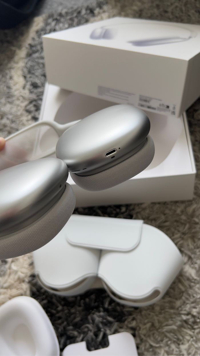 Apple Airpods Max - photo numéro 3